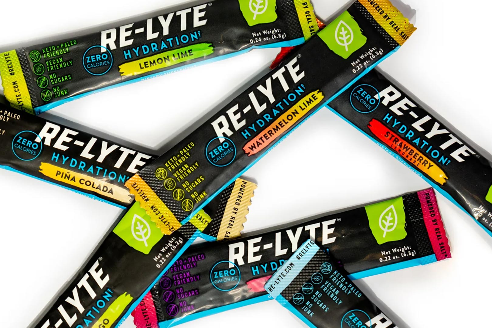 Re Lyte Hydration Variety Pack