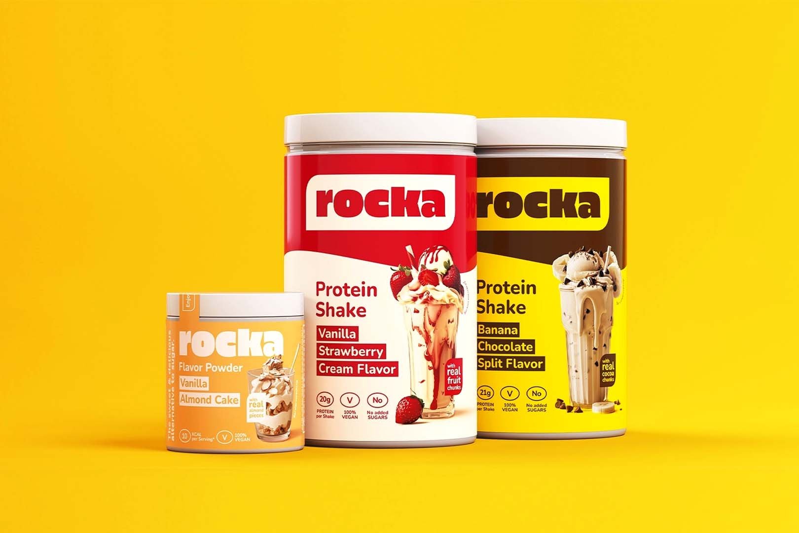 Rocka Nutrition New Look For 2024