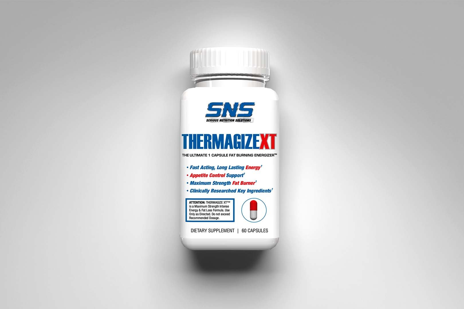 Serious Nutrition Solutions 2024 Thermagize