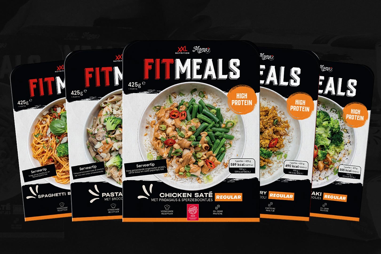 Tweaks To Xxl Nutrition Fit Meals