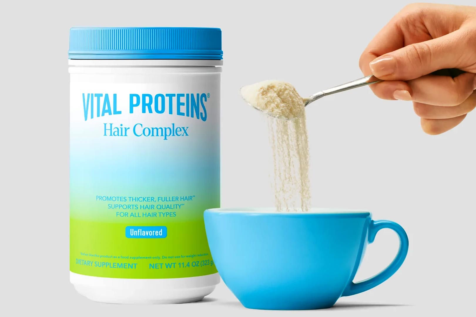 Vital Proteins Hair Complex