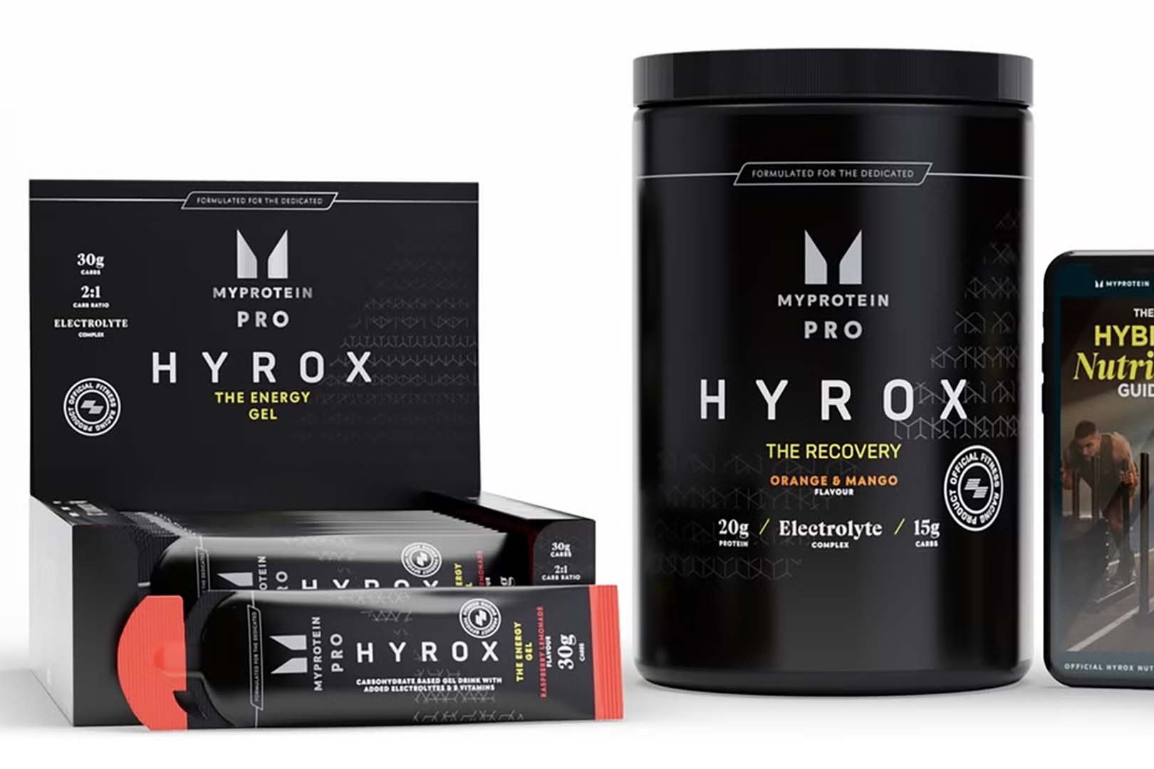 Where To Buy Myprotein And Hyrox Products