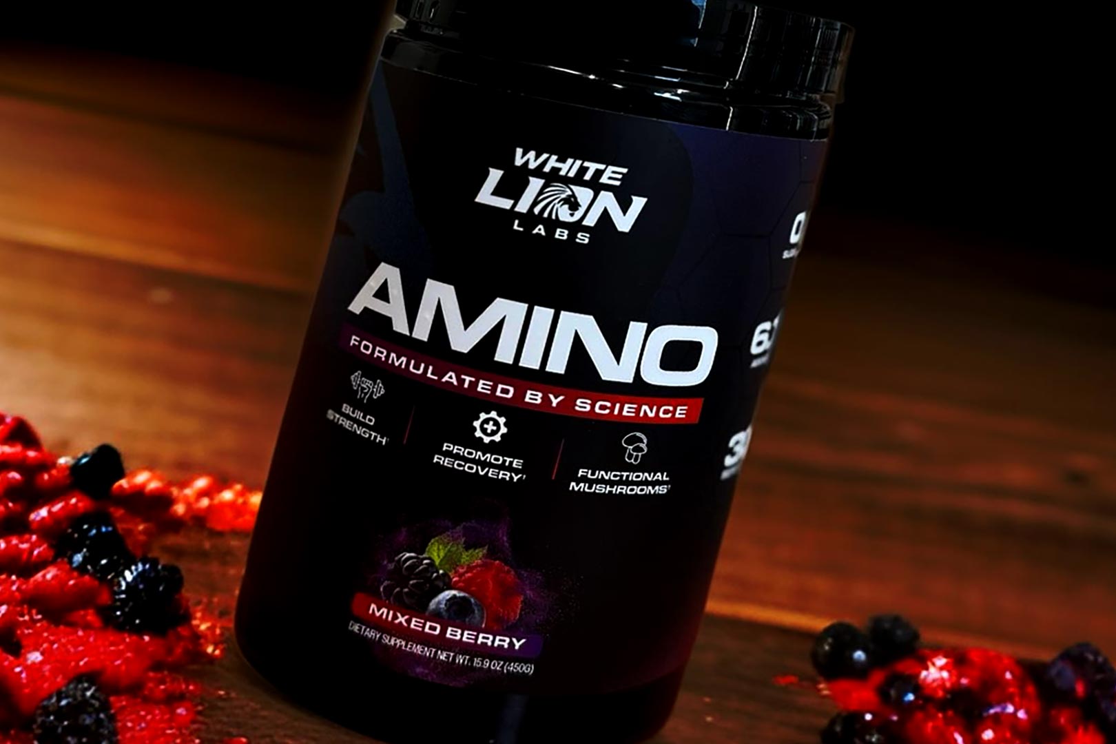 White Lion Labs Amino