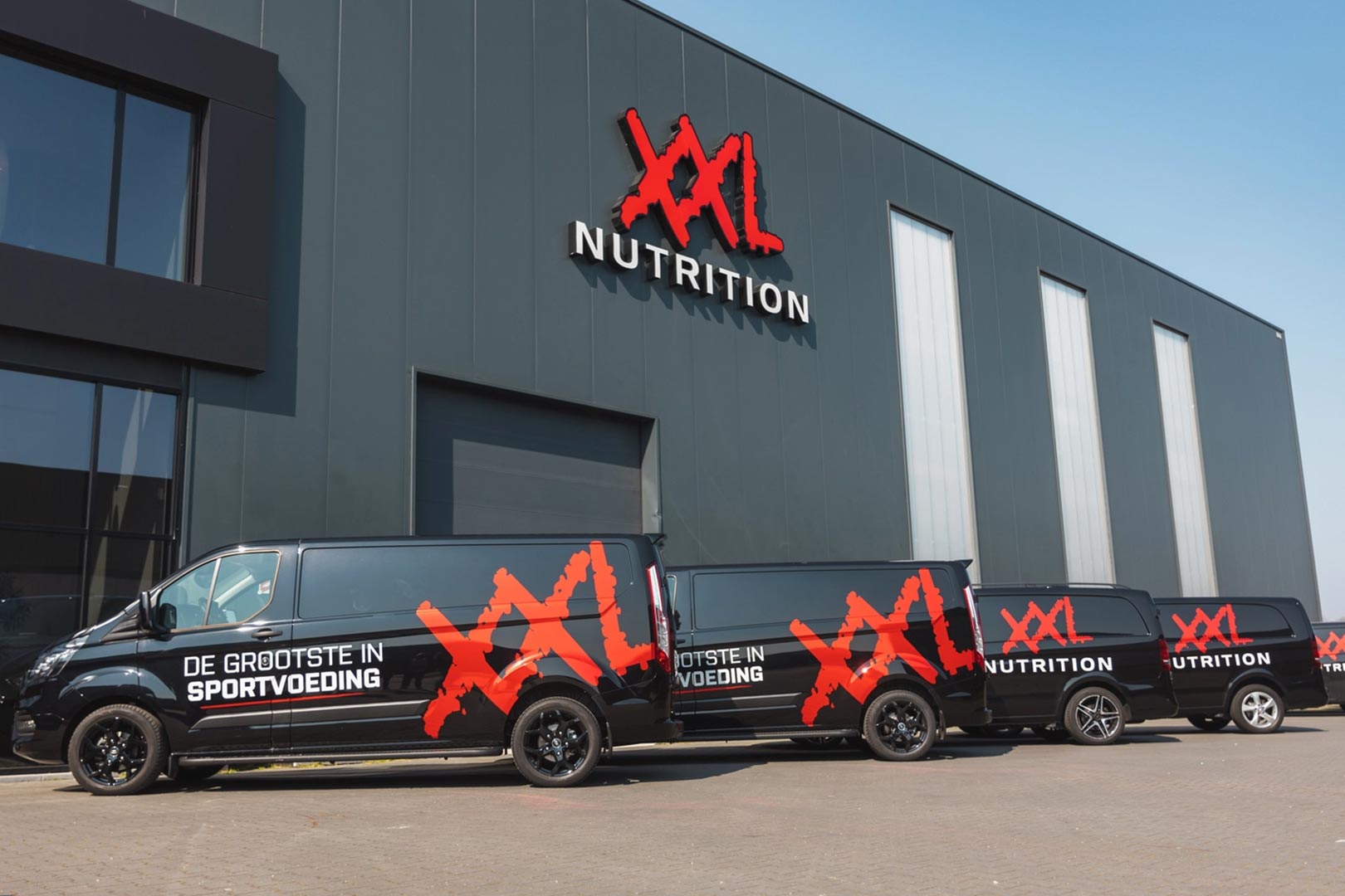 Xxl Nutrition Mobile App