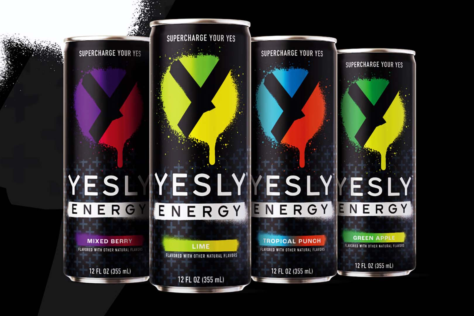 Yesly Energy Drink