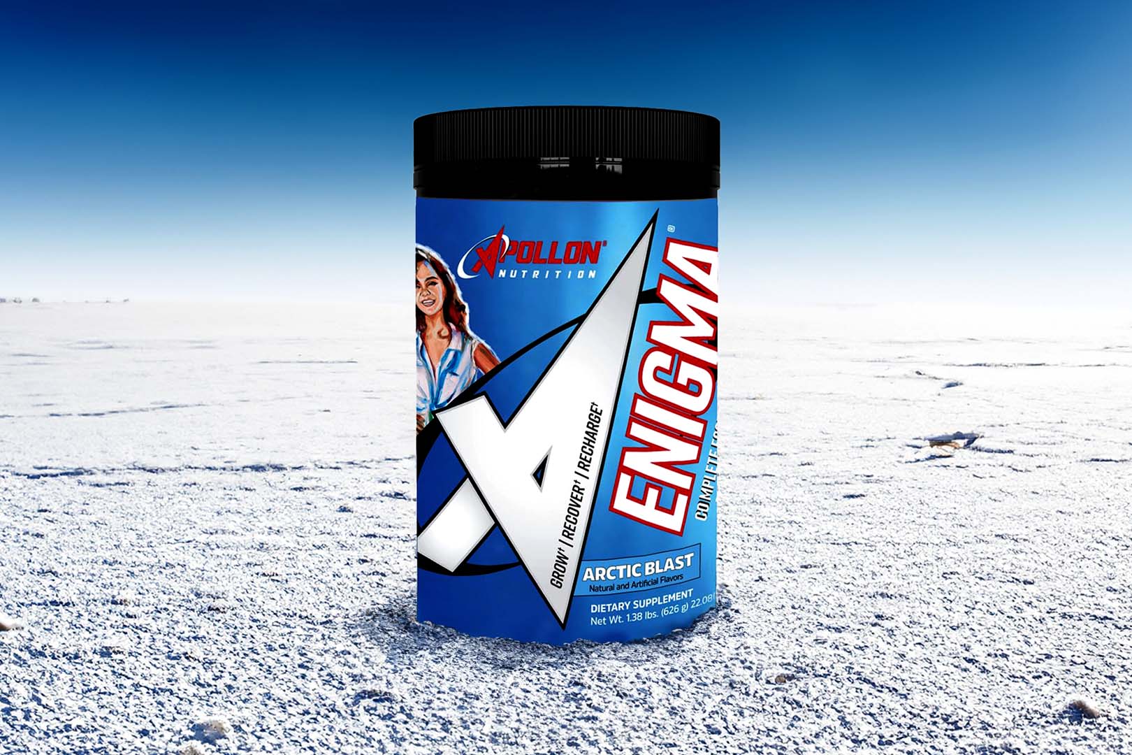 Apollon Nutrition Arctic Blast Enigma