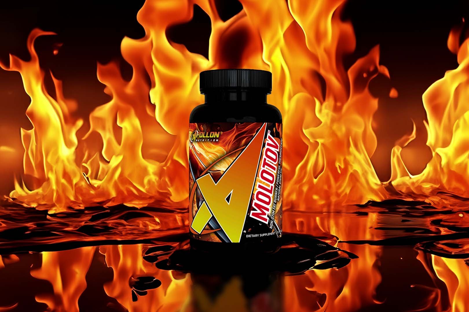 Apollon Nutrition Molotov V3