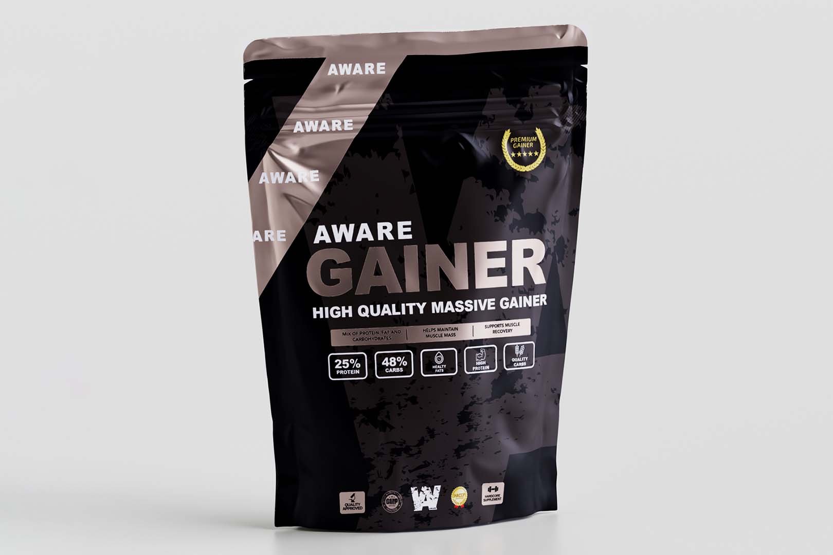 Aware Gainer