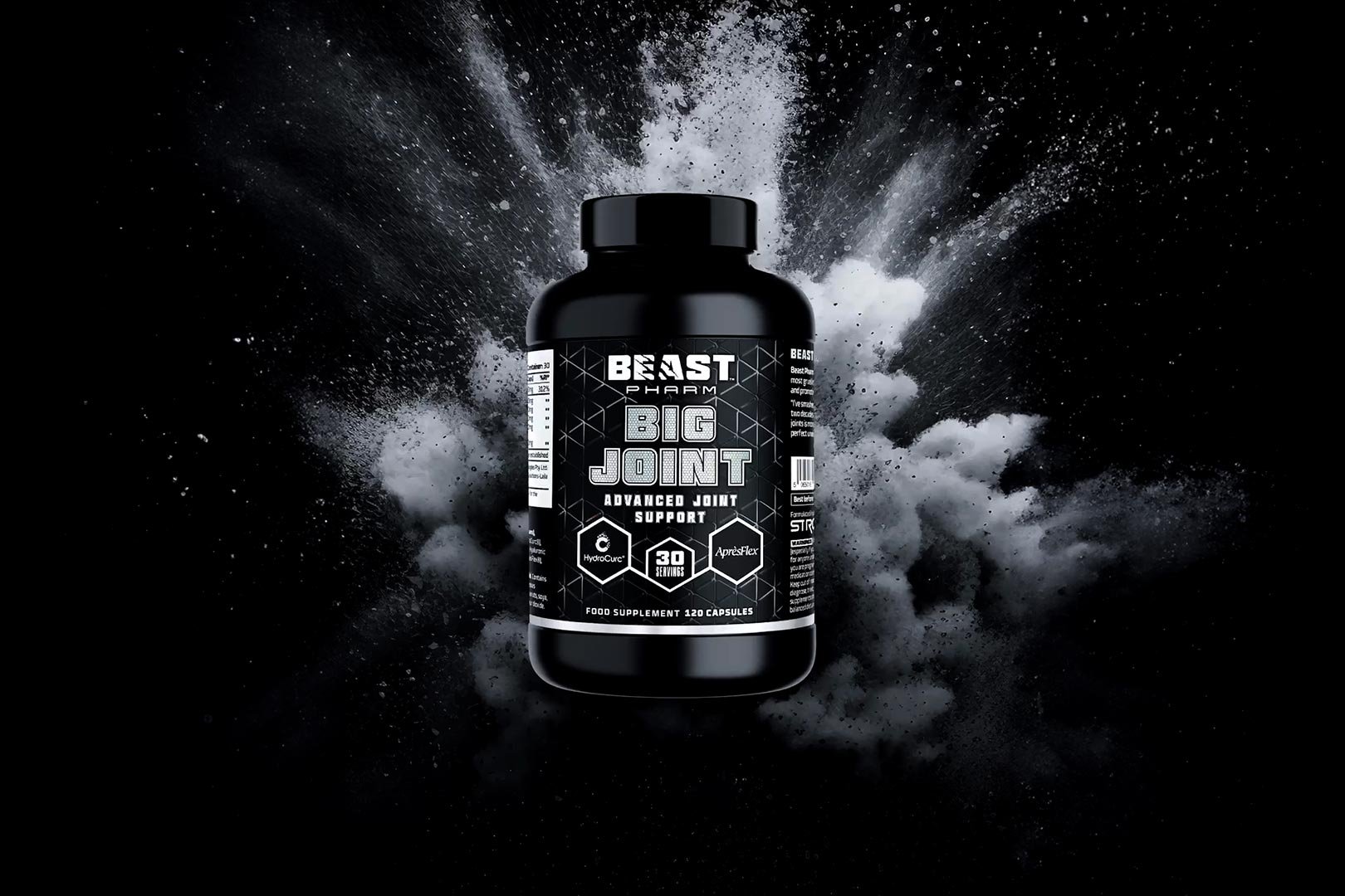 Beast Pharm Previews Big Joint