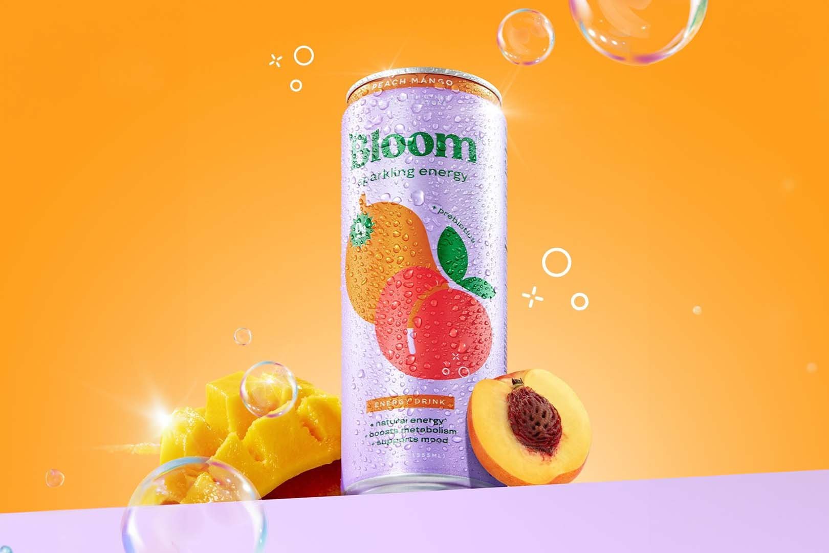 Bloom Energy Drink Sells A Million Cans