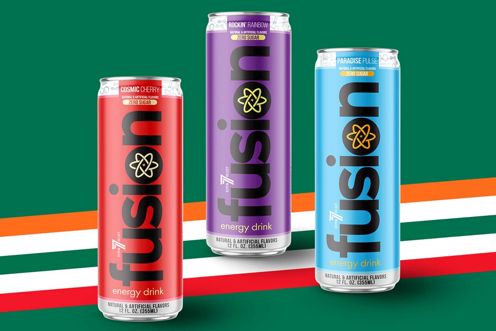 Bogo On Fusion Energy Drink