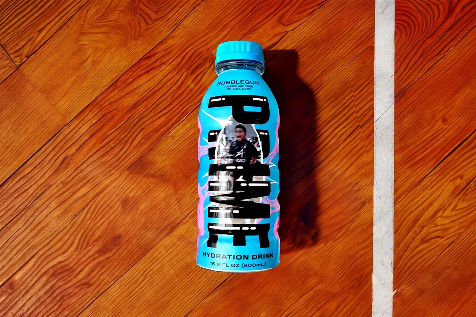 Bubblegum Prime Hydration Drink