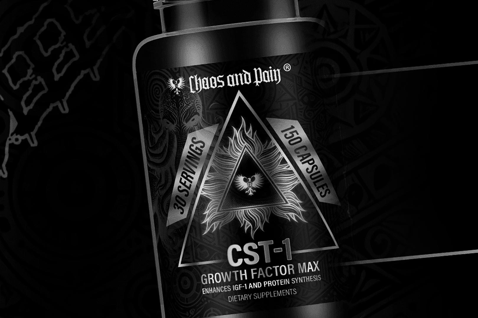 Chaos And Pain Cst Muscle Builders