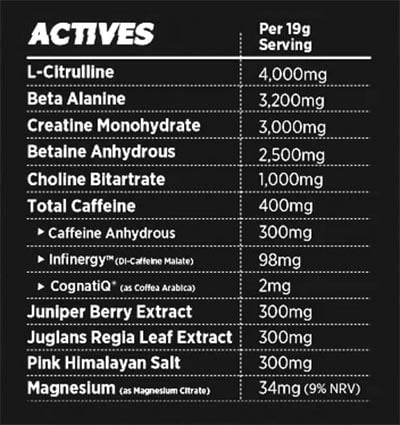 Cnp Full Tilt V2 Label