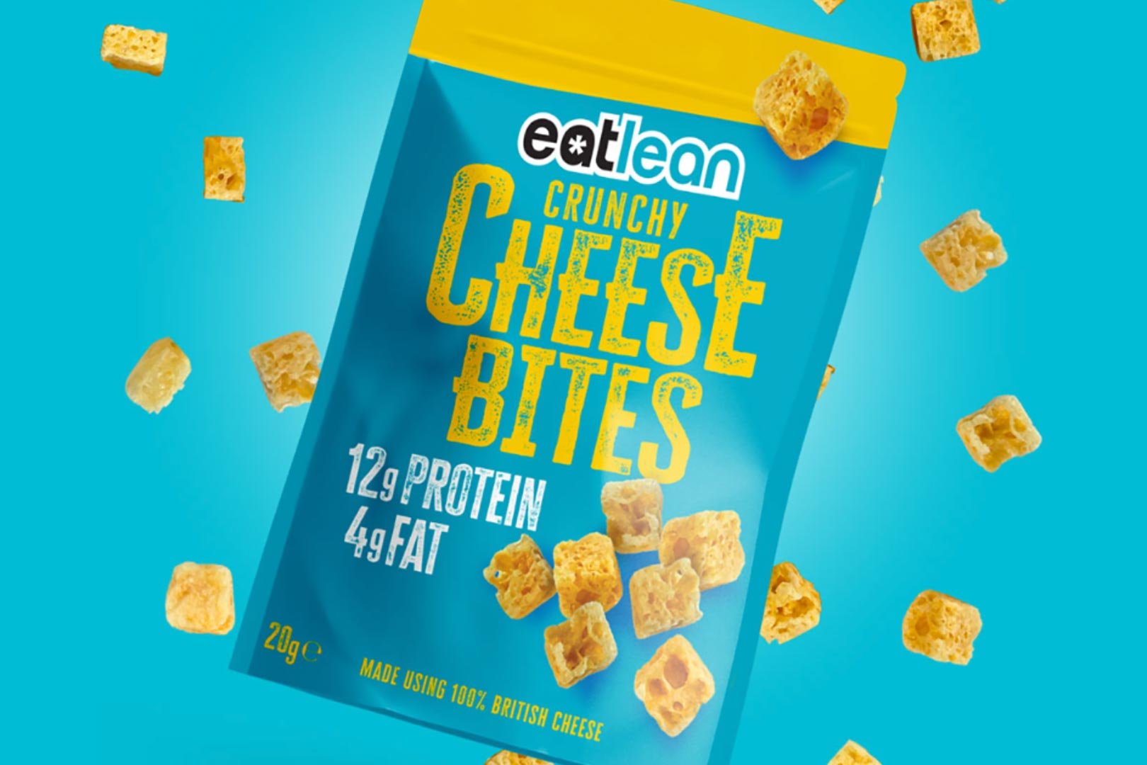 Eatlean Cheese Bites