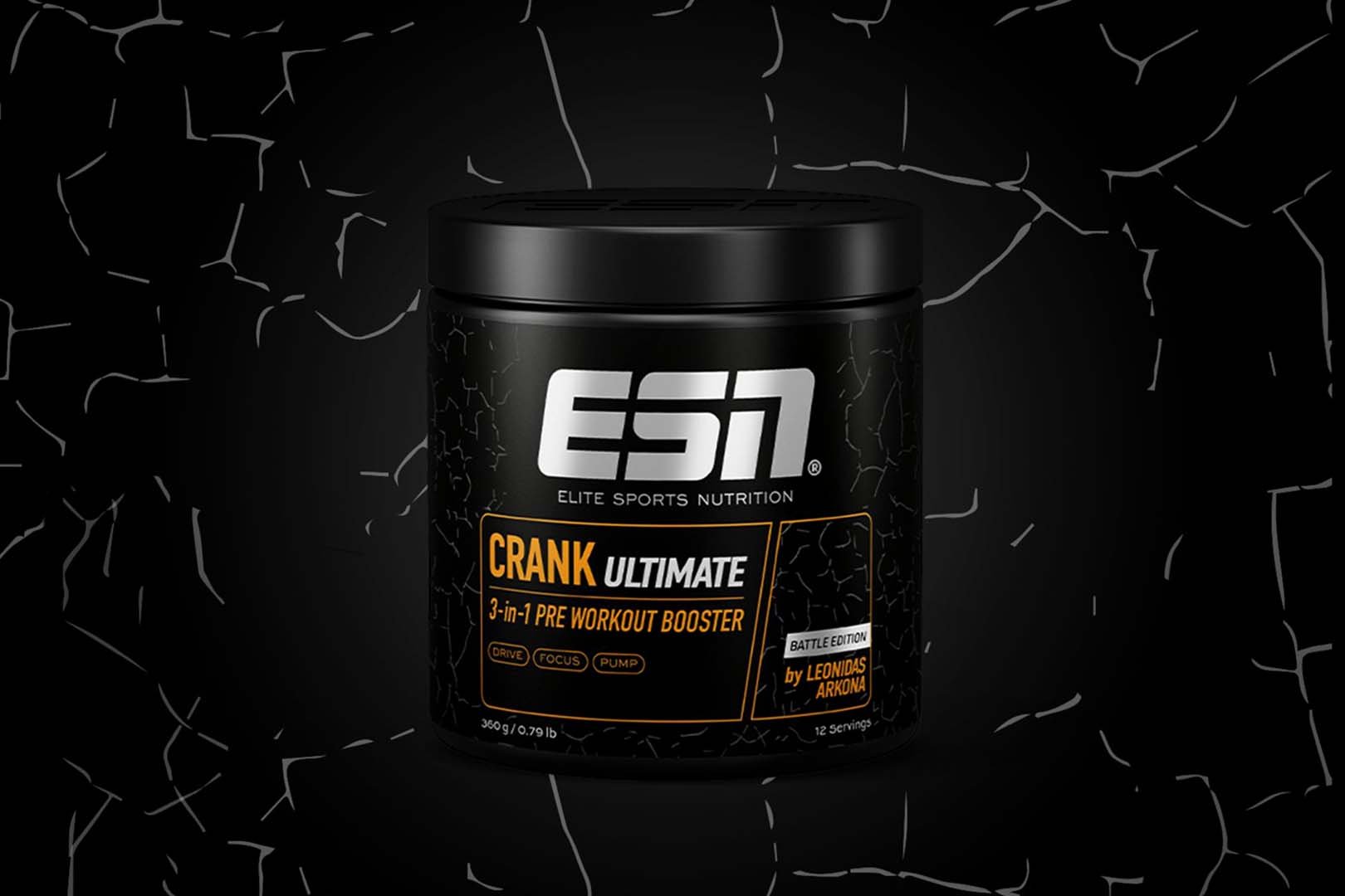 Esn Crank Ultimate