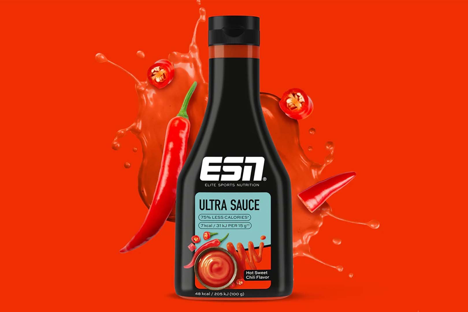 Esn Hot Sweet Chili Ultra Sauce