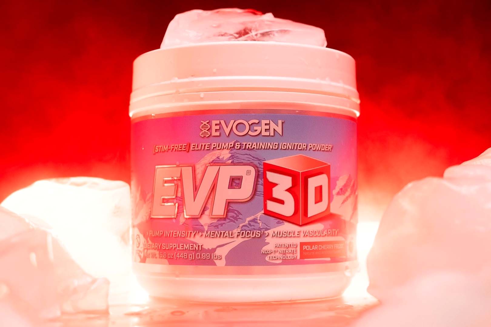 Evogen Polar Cherry Evp3d