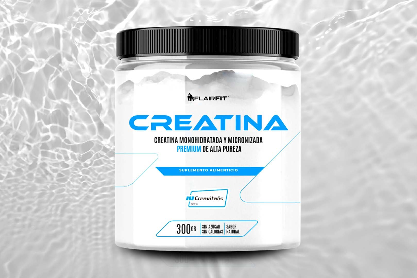 flairfit creavitalis creatina