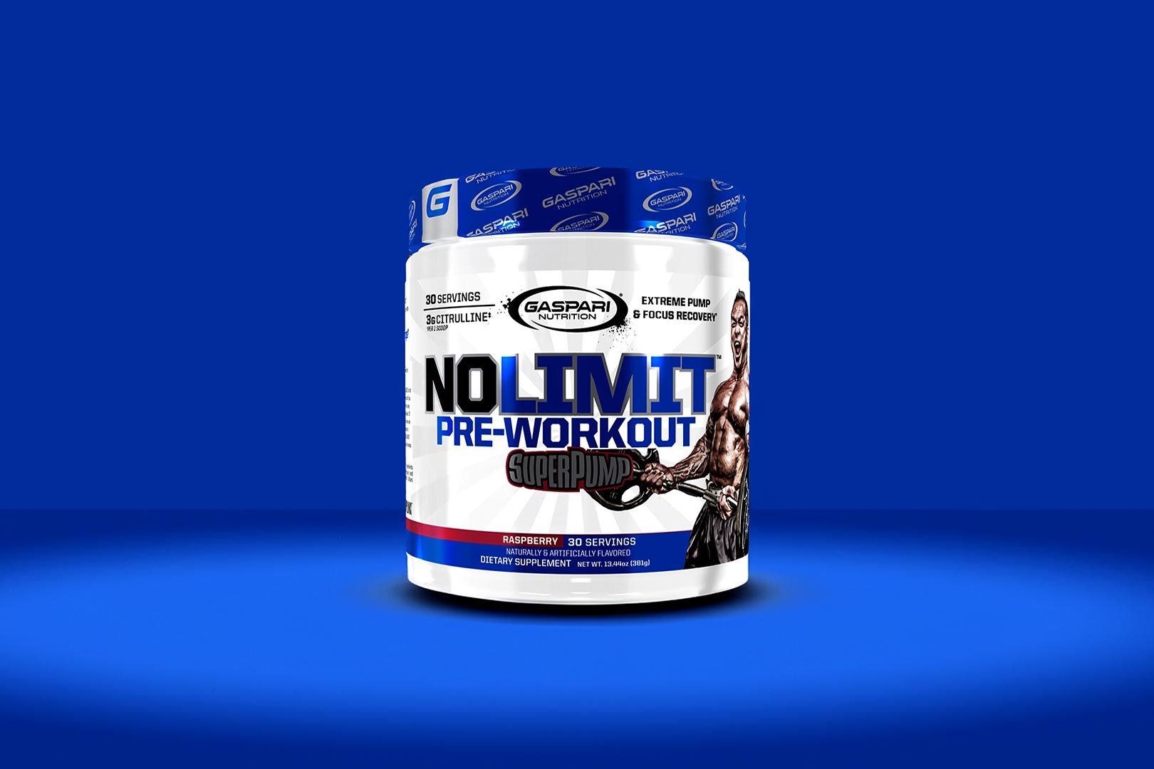 Gaspari Raspberry No Limit