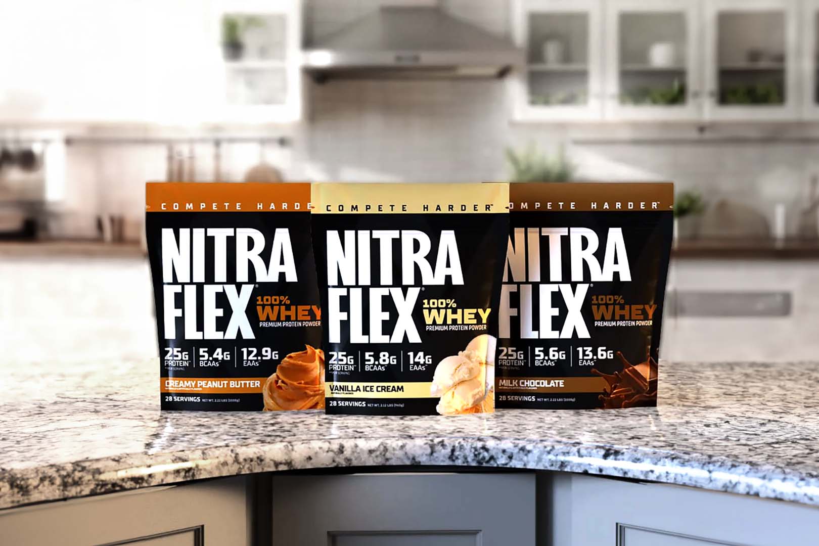 Gat Nitraflex Protein Powder