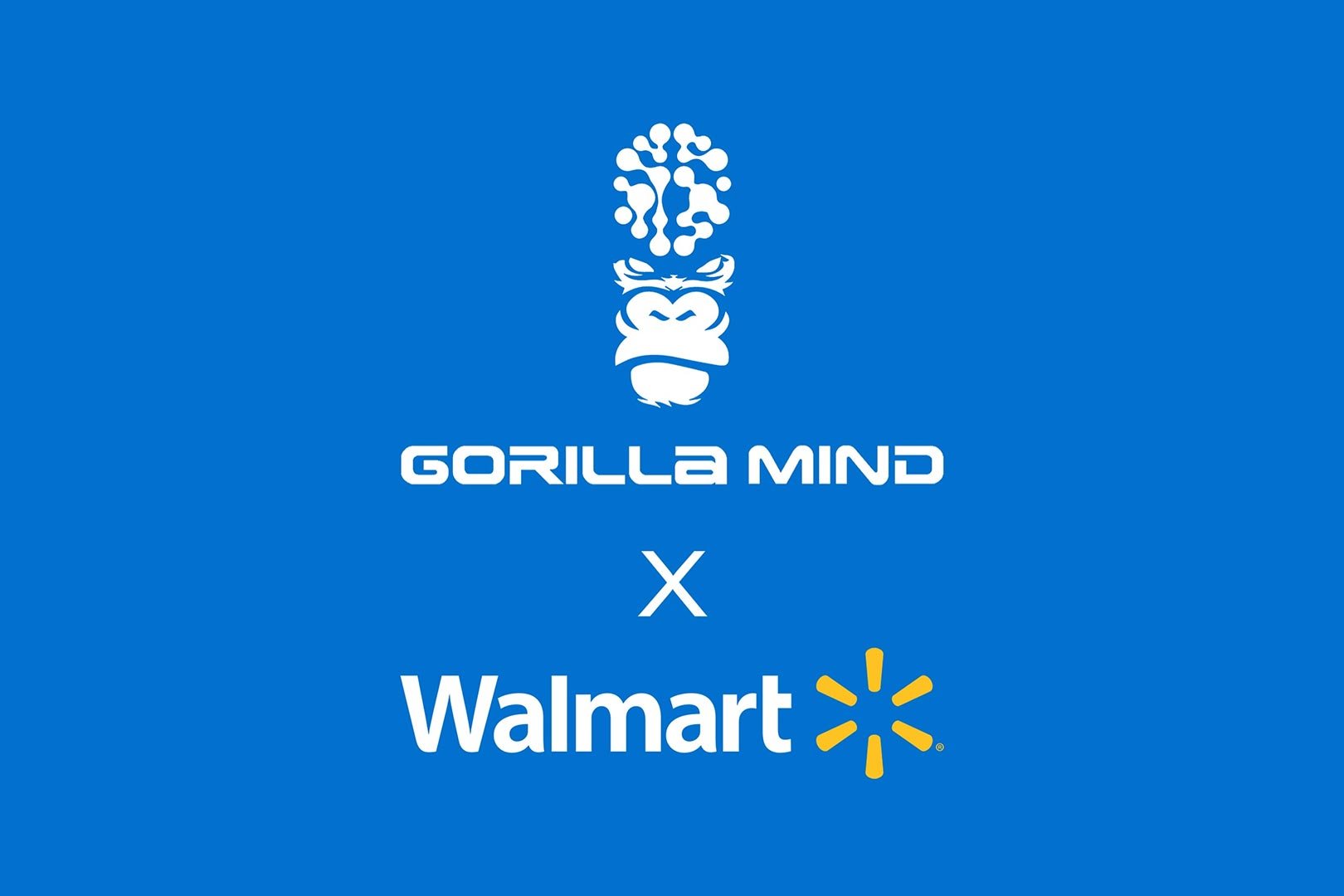 Gorilla Mind At Walmart