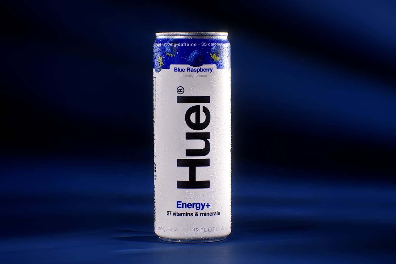 Huel Energy Drink In The Us