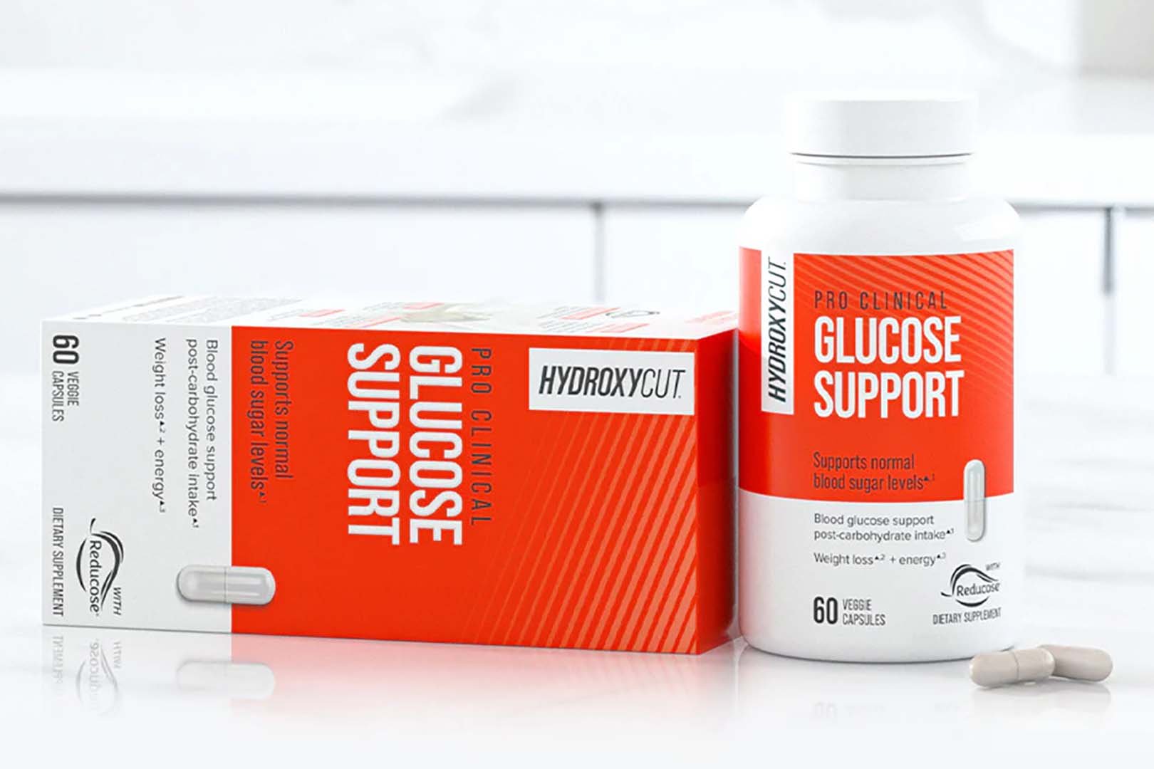 Hydroxycut Glucose Support