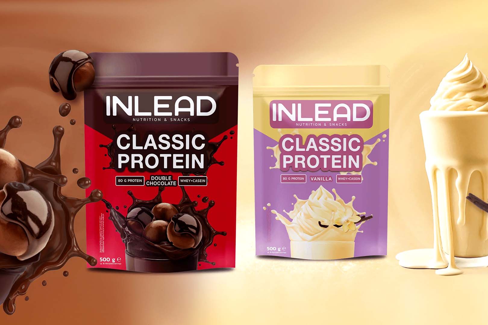 Inlead Nutrition Classic Protein