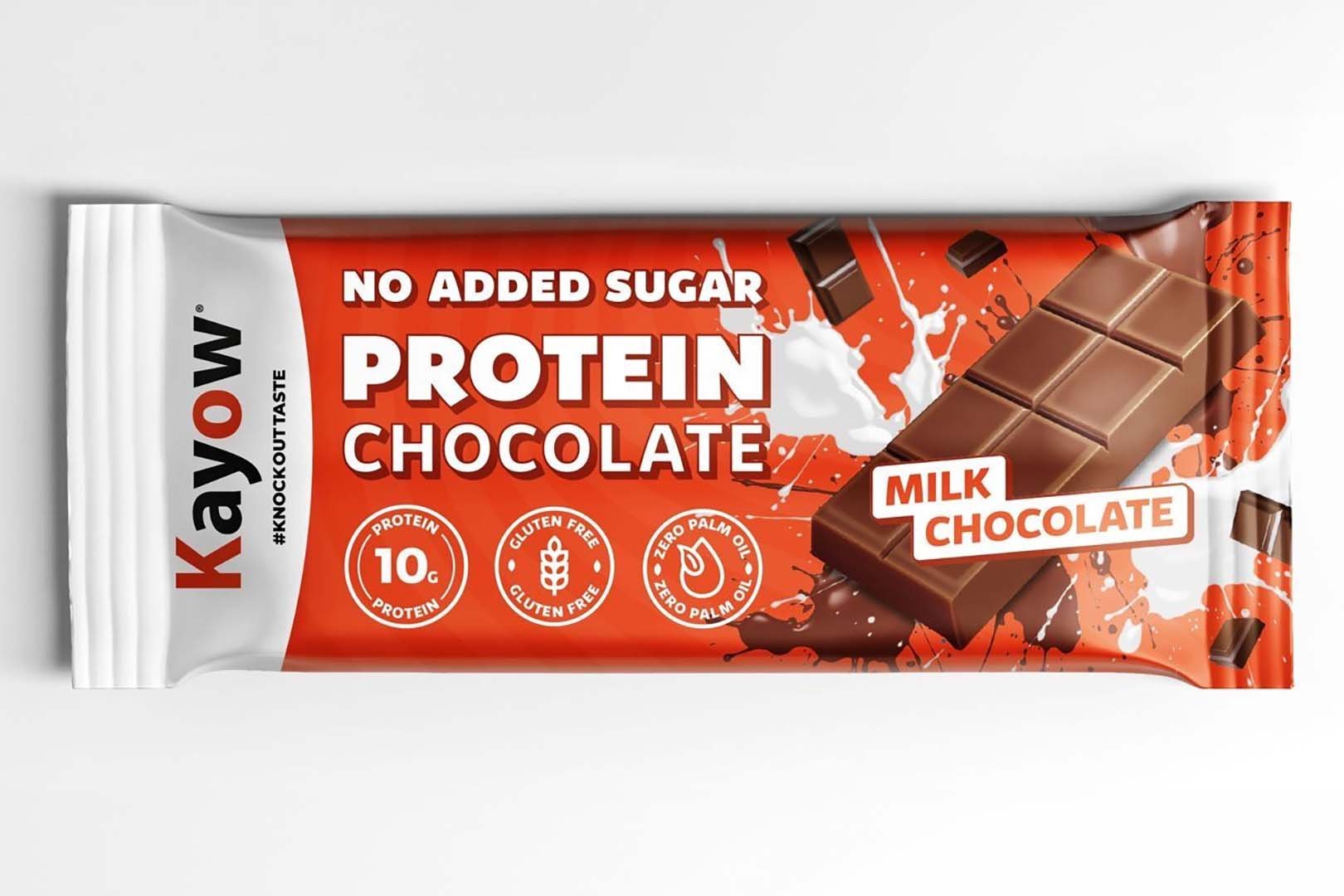 Kayow Nutrition Protein Chocolate