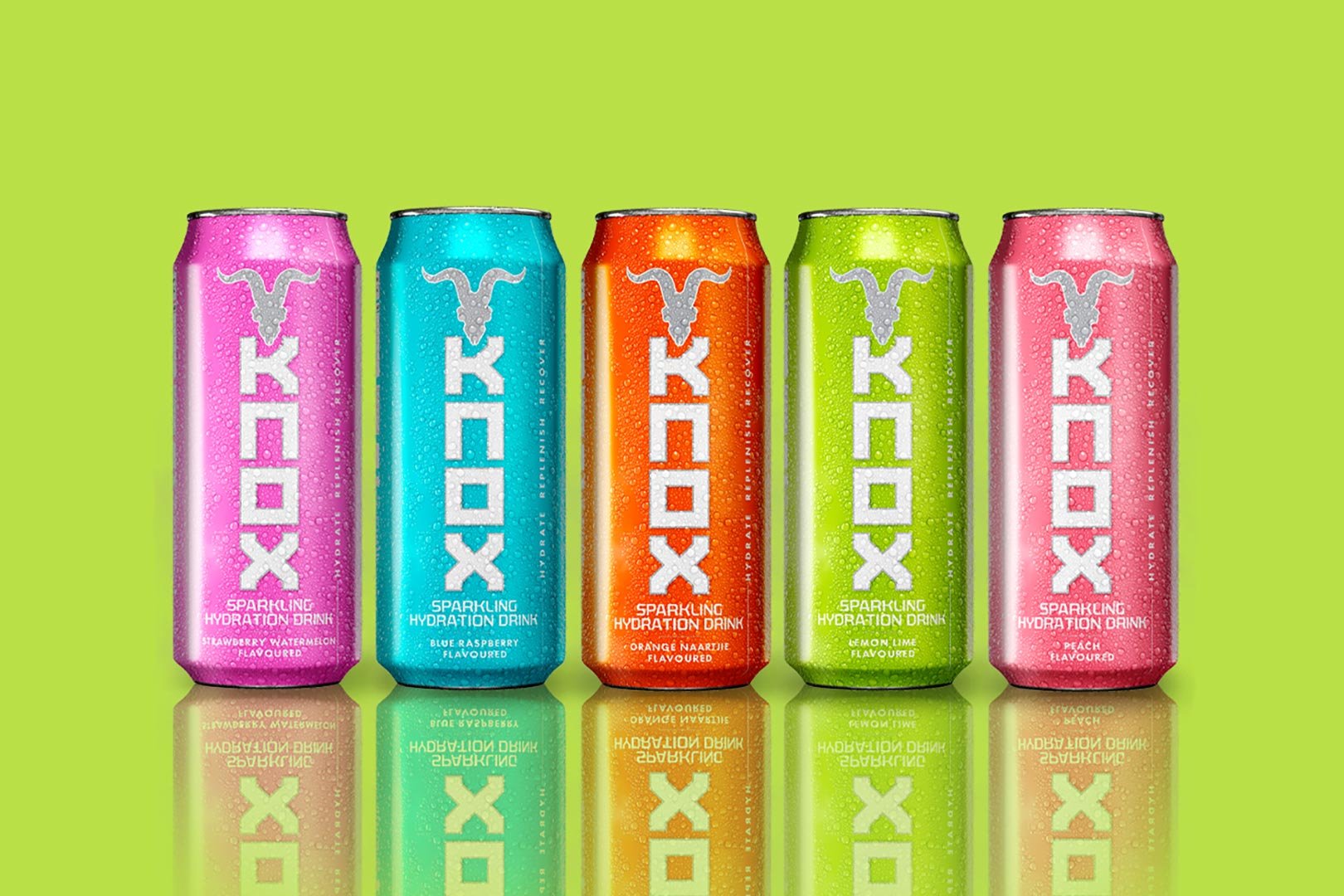 Knox Sparkling Hydration Drink