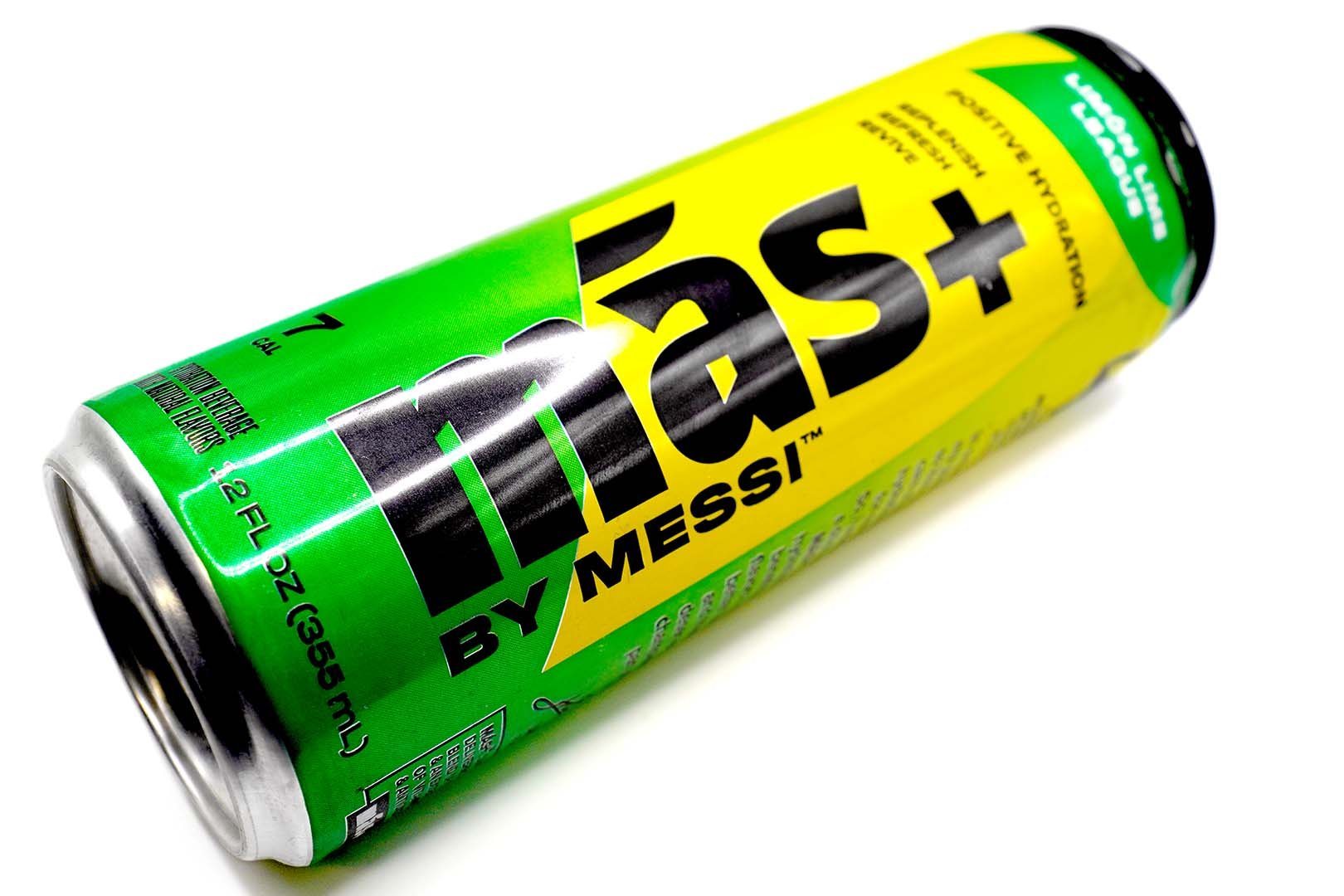 Mas By Lionel Messi Review