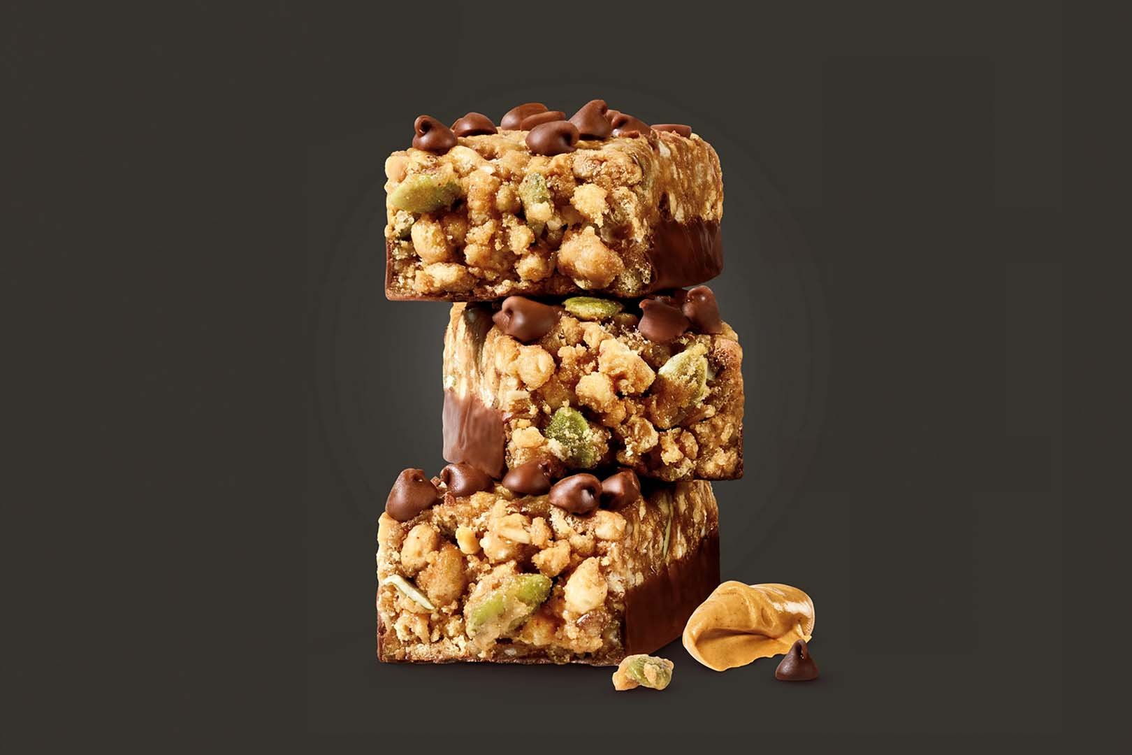 Met Rx Big 100 Granola Protein Bar