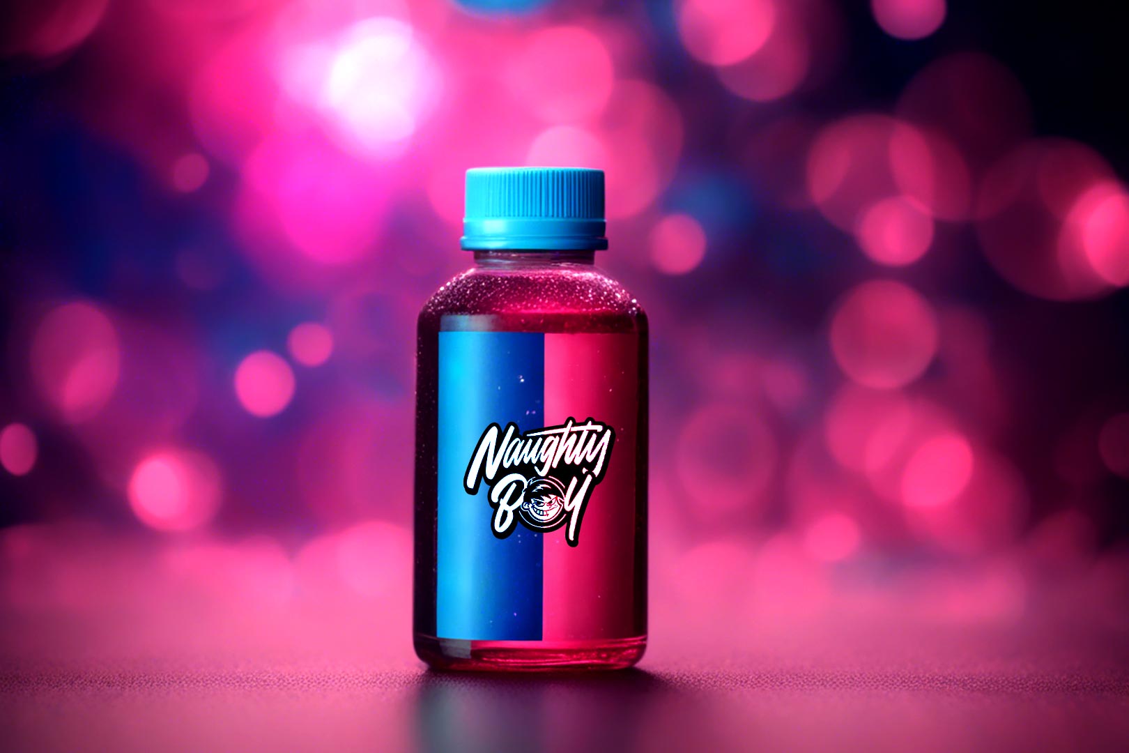 Naughty Boy Energy Shot Formula