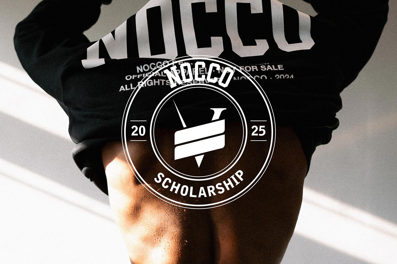 Nocco X Invictus Scholarship