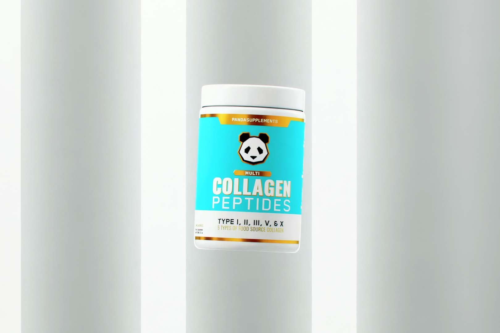 Panda Supplements Collagen Peptides