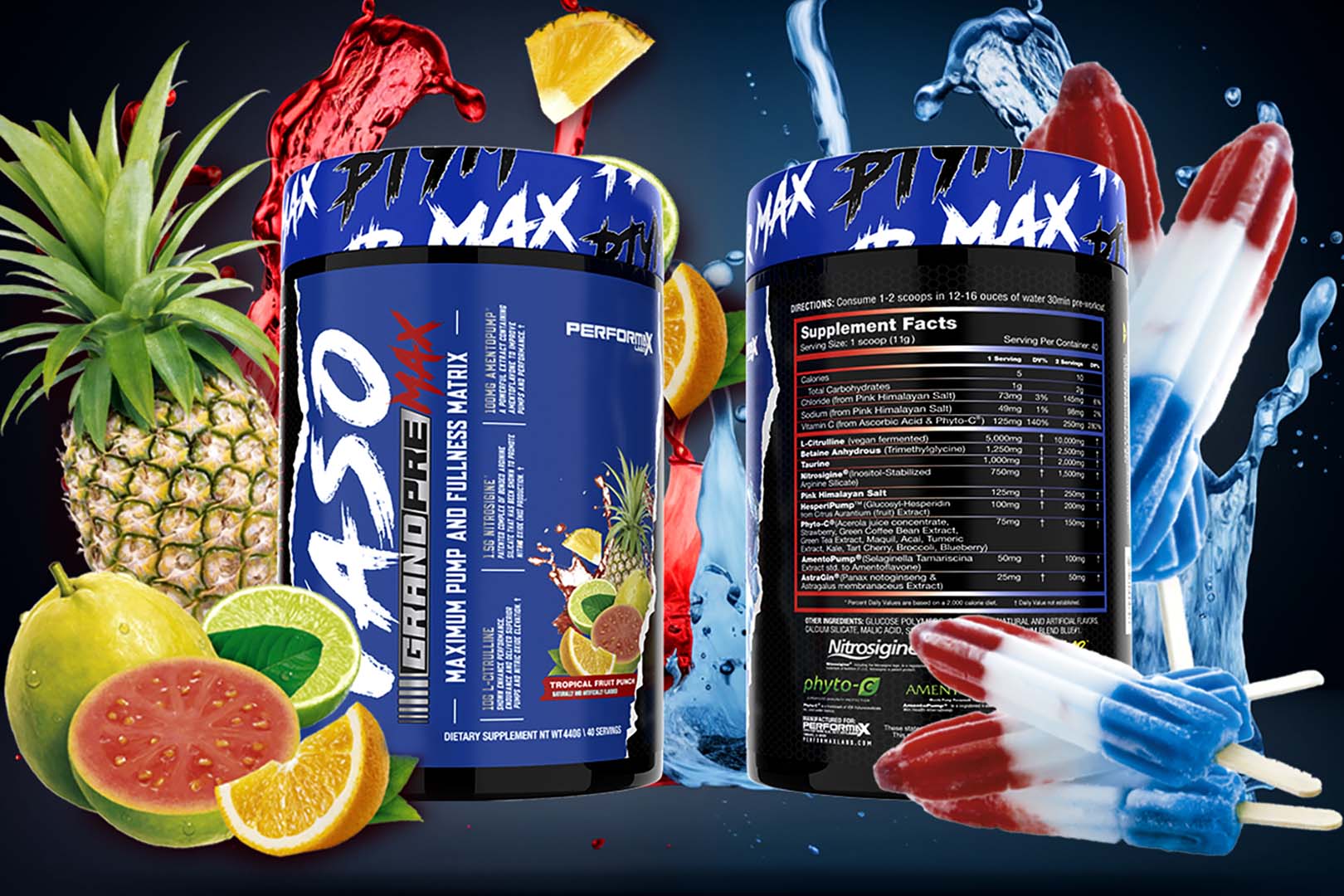 Performax Vasomax Grand Pre