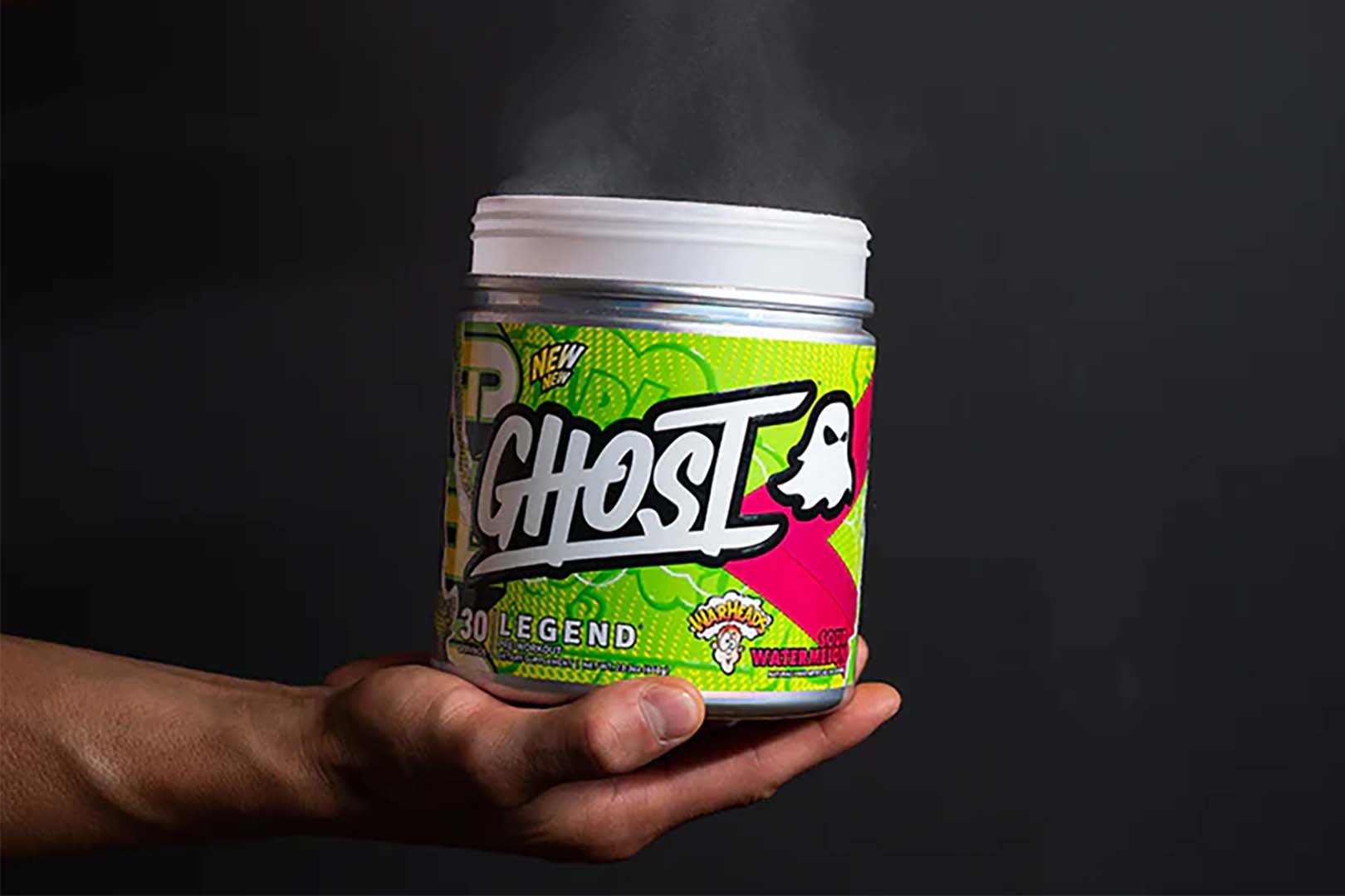 Prometeus Picks Up Ghost For Europe