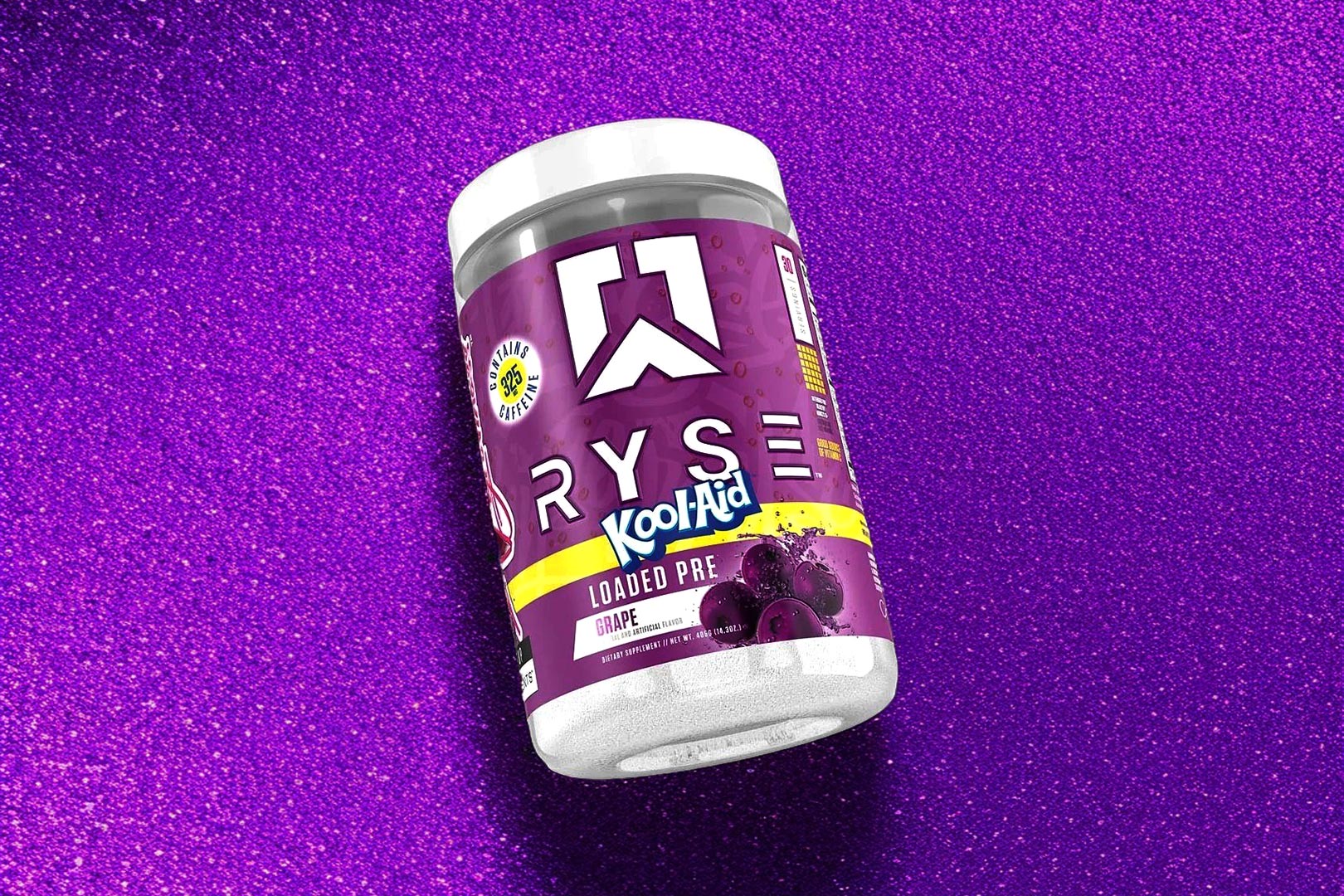 Ryse Kool Aid Grape Loaded Pre