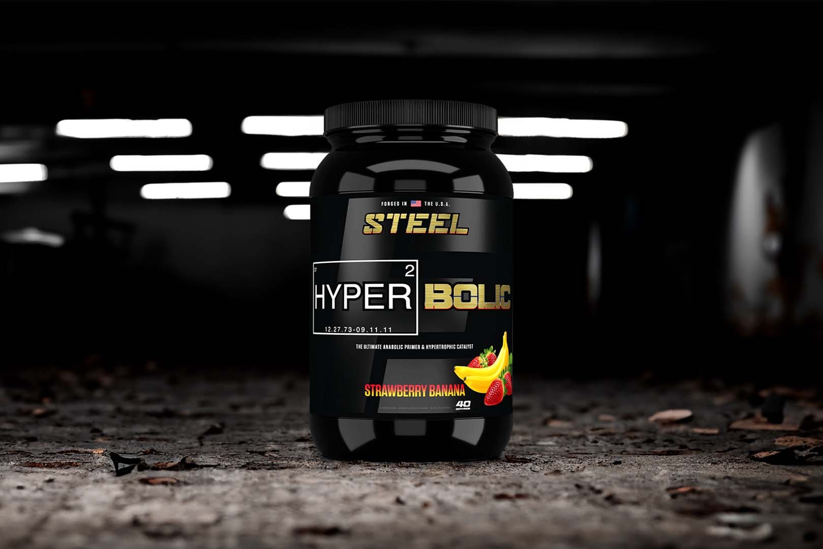 Steel Supplements Hyperbolic