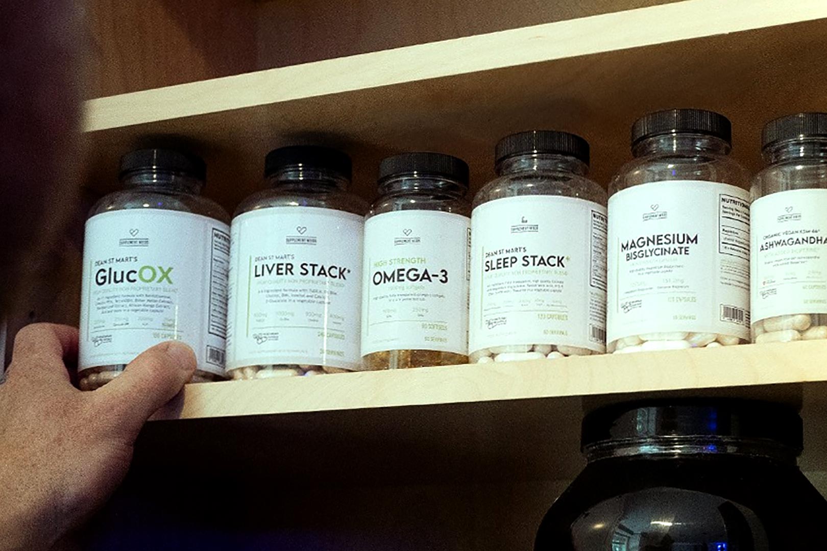 Supplement Needs Is Opening A Health Hub