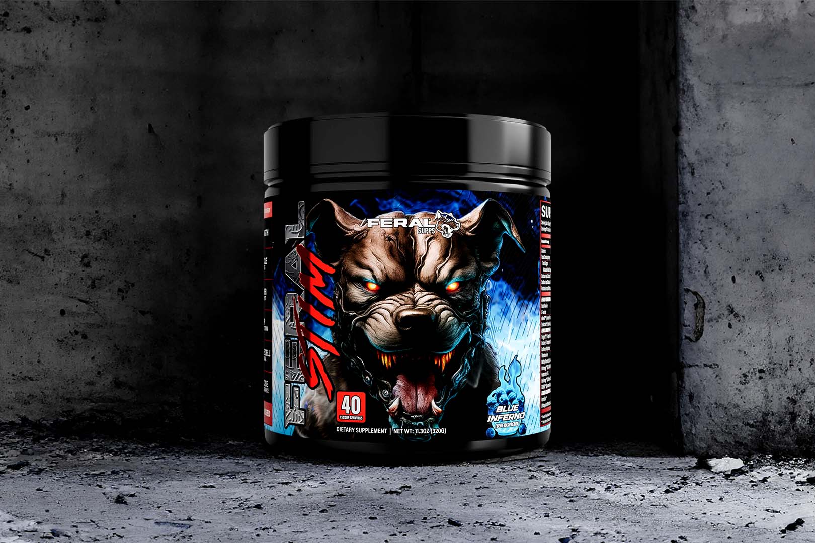 Tren Twins launch their own supplement brand Feral Supplements