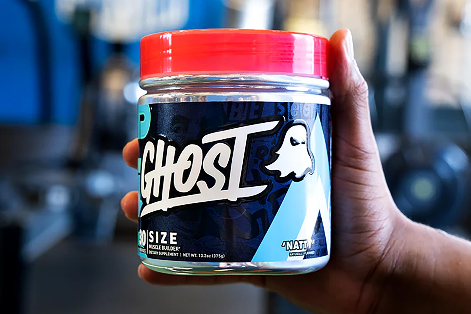 Upcoming Ghost Size V3