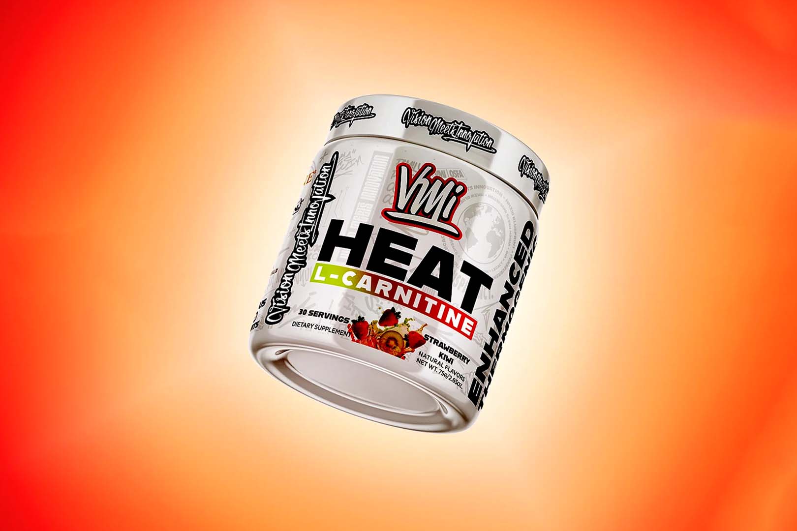 Vmi Sports Heat Carnitine