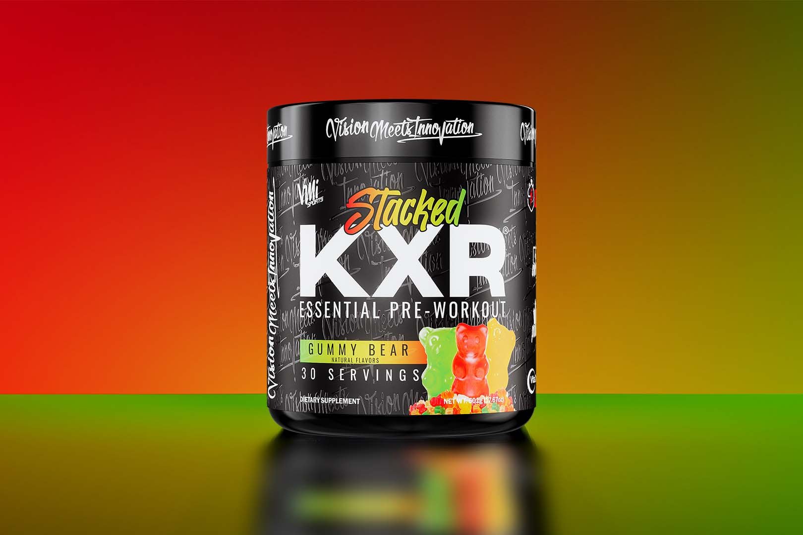 Vmi Sports Stacked K Xr