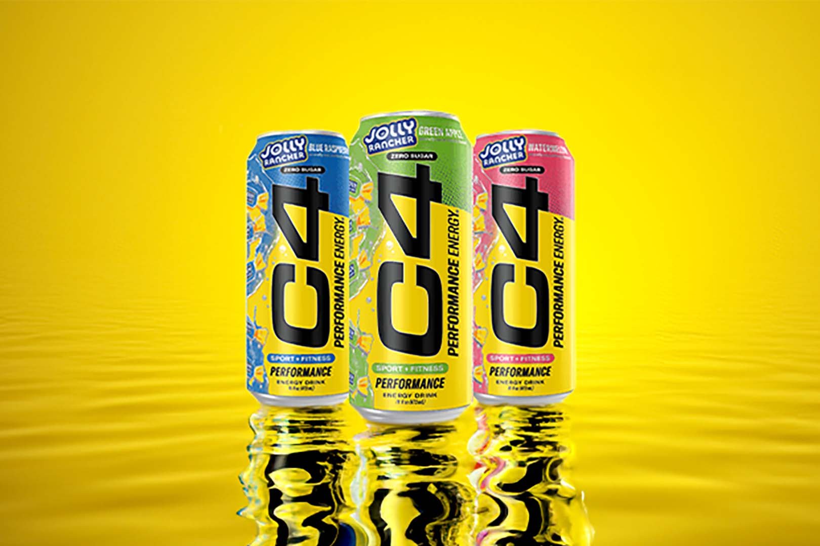 Where to buy the authentic Jolly Rancher C4 Energy Drinks