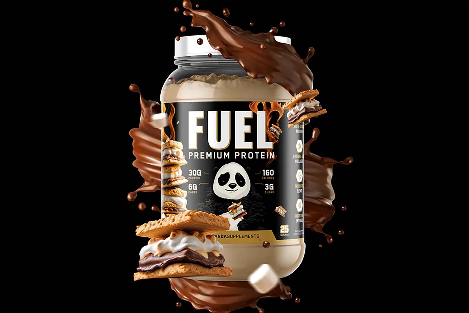 Where To Buy Pandas Smores Fuel