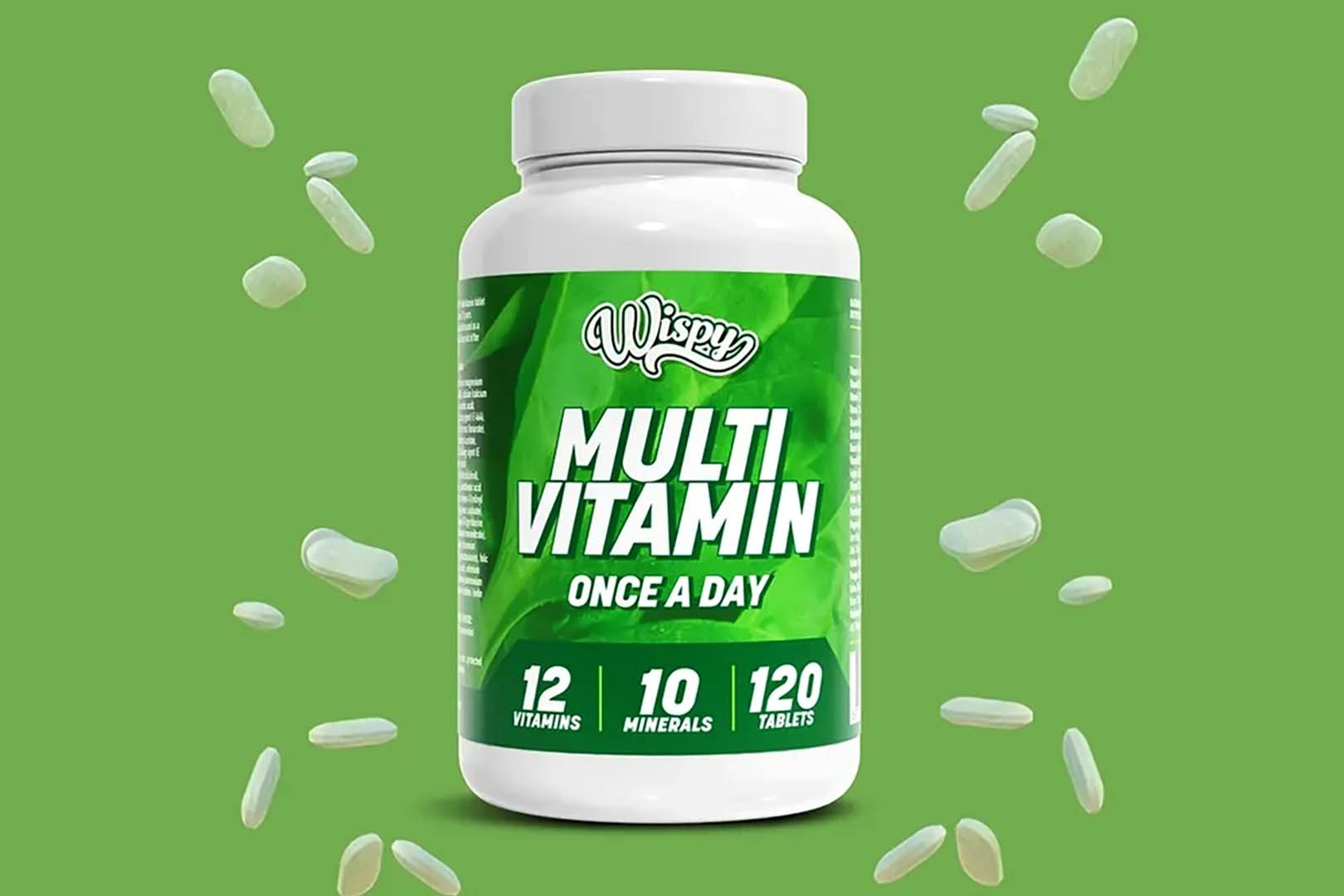 Wispy Nutrition Multivitamin