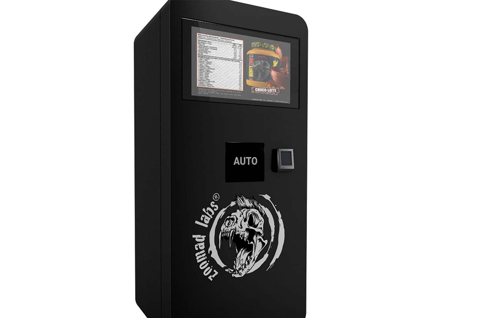 Zoomad Labs Vending Machine