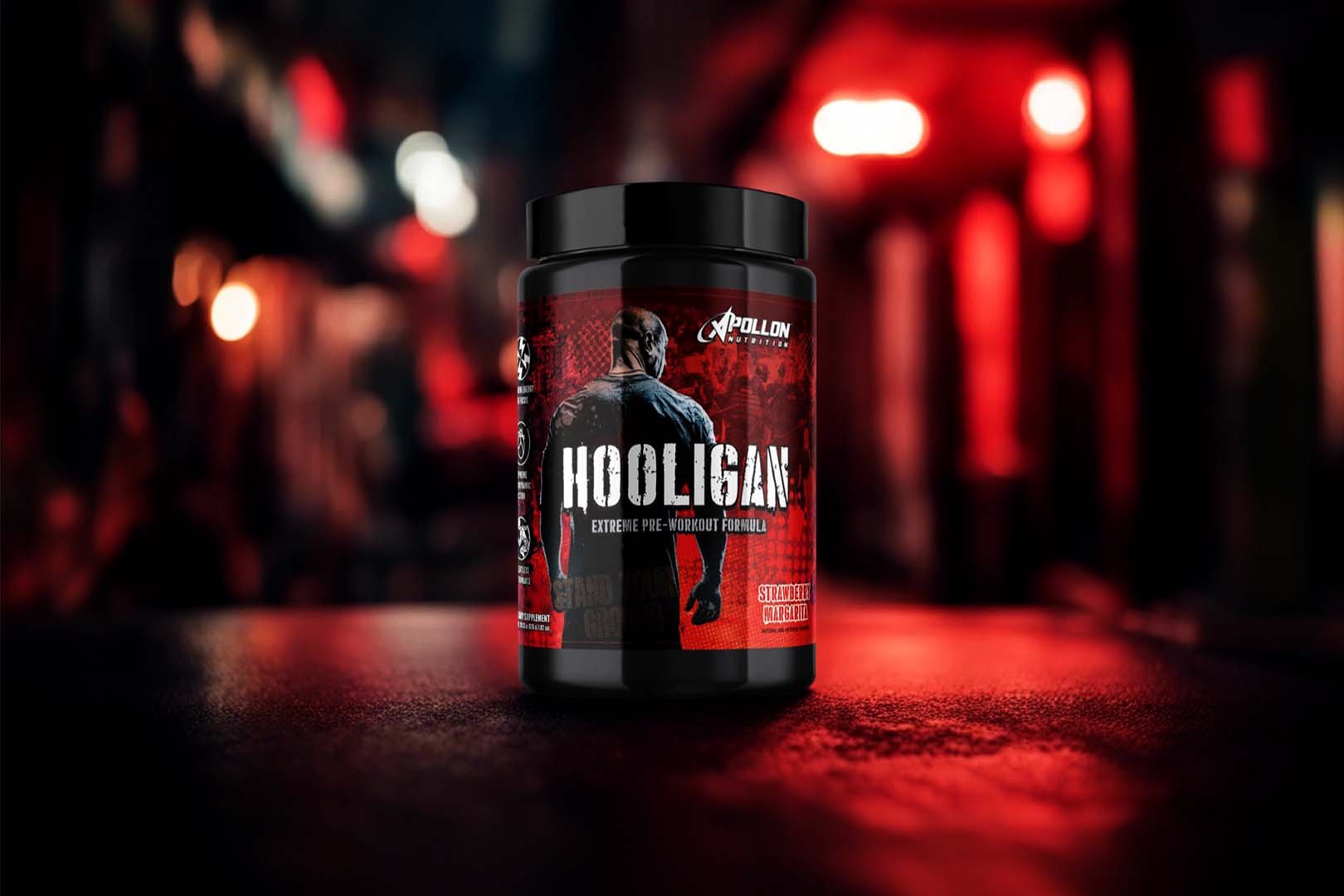 Apollon Nutrition Hooligan V7